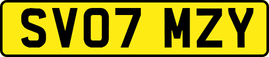 SV07MZY