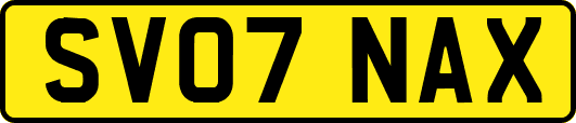 SV07NAX