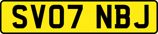 SV07NBJ