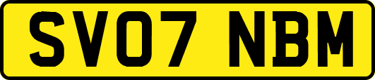SV07NBM