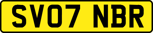 SV07NBR