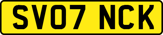 SV07NCK