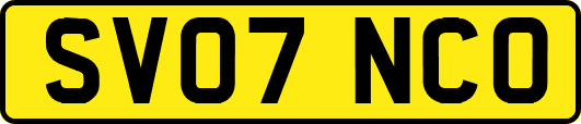 SV07NCO
