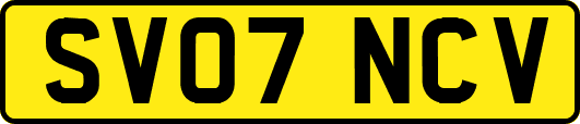 SV07NCV