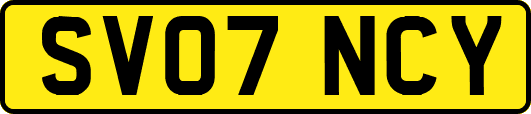 SV07NCY