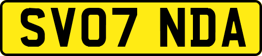 SV07NDA