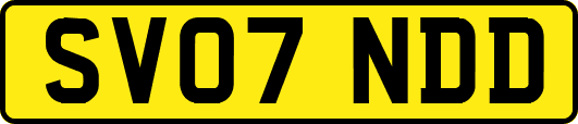 SV07NDD
