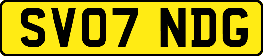 SV07NDG