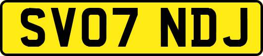 SV07NDJ