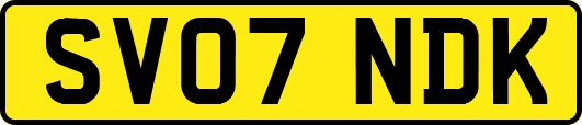 SV07NDK