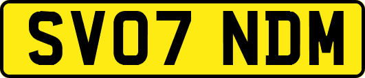 SV07NDM