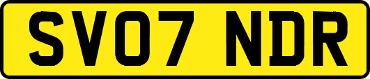 SV07NDR