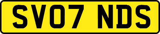 SV07NDS