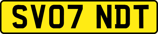 SV07NDT