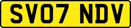 SV07NDV