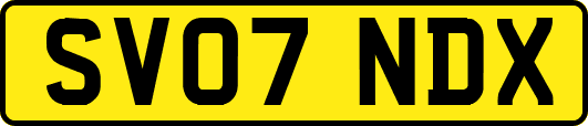 SV07NDX