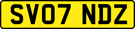 SV07NDZ