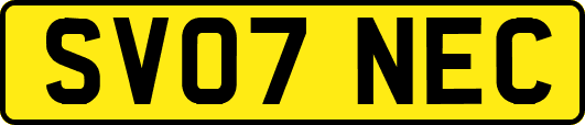 SV07NEC