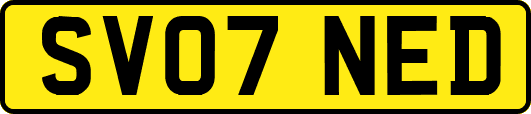 SV07NED