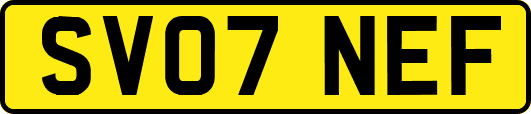 SV07NEF