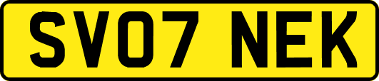 SV07NEK