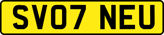 SV07NEU