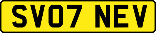 SV07NEV