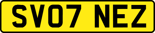 SV07NEZ