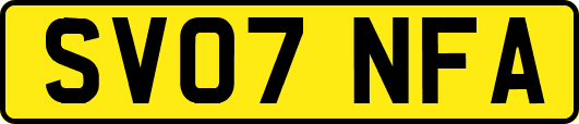 SV07NFA