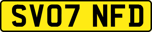 SV07NFD