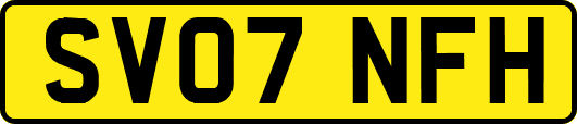 SV07NFH