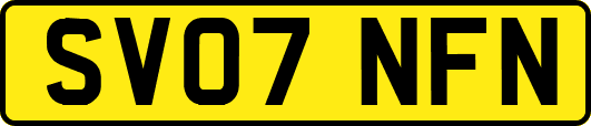 SV07NFN