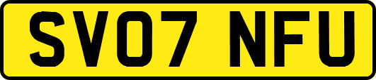 SV07NFU