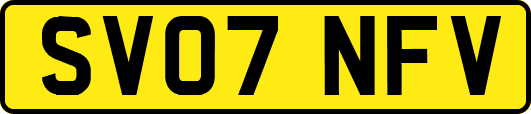 SV07NFV