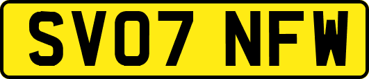 SV07NFW