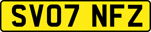 SV07NFZ