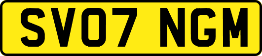 SV07NGM