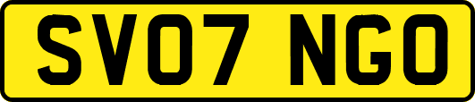 SV07NGO