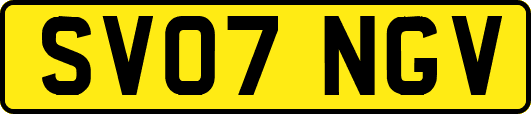 SV07NGV