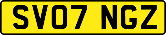 SV07NGZ