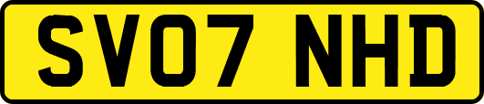SV07NHD