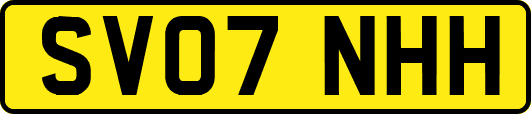 SV07NHH