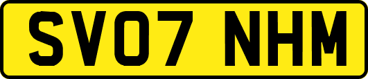 SV07NHM