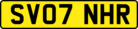 SV07NHR