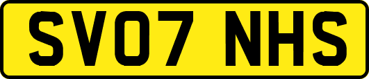 SV07NHS