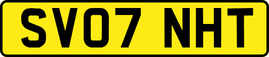 SV07NHT