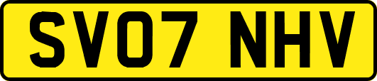 SV07NHV