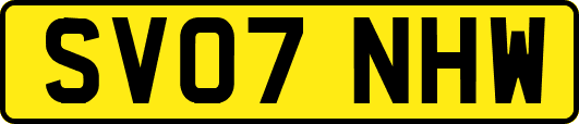 SV07NHW
