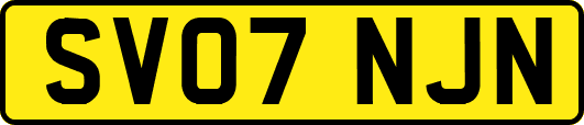 SV07NJN