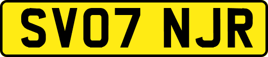 SV07NJR